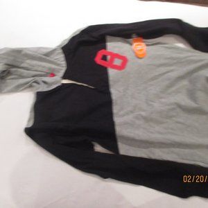 Boys (14-16) Hooded/Long Sleeve T-Shirt/Wonder Nation/NWT
